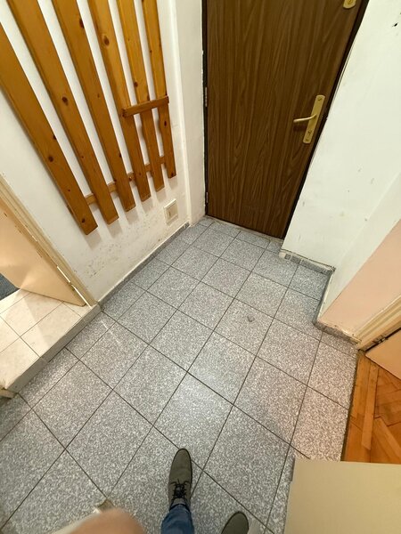 Decebal, Calarasi, Piata Muncii 5 minute metrou, bloc mixt